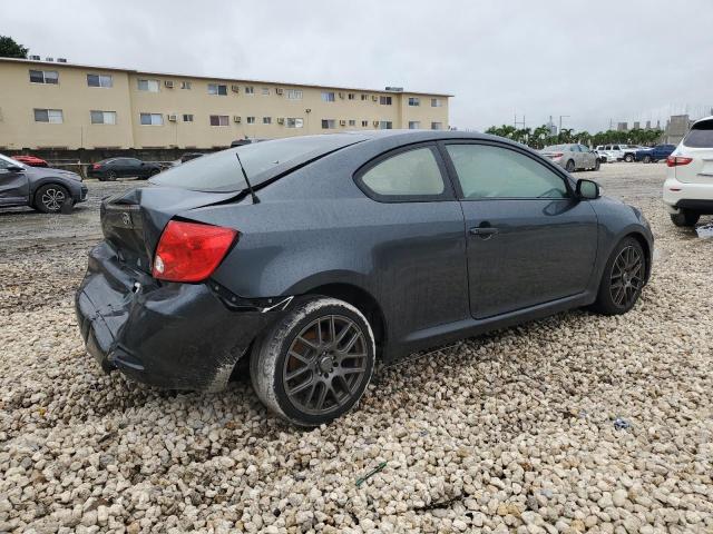JTKDE177970179122 - 2007 TOYOTA SCION TC გრაფიტი ფოტო 3