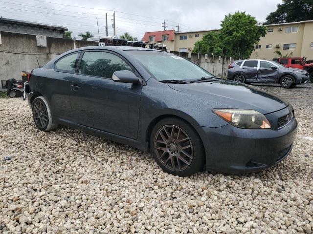 JTKDE177970179122 - 2007 TOYOTA SCION TC გრაფიტი ფოტო 4