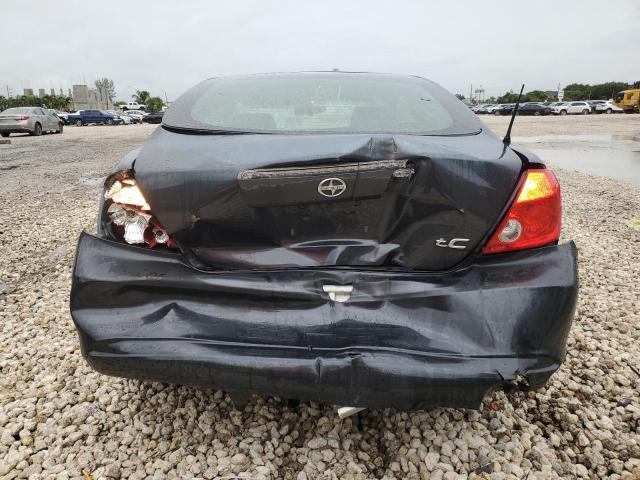 JTKDE177970179122 - 2007 TOYOTA SCION TC გრაფიტი ფოტო 6