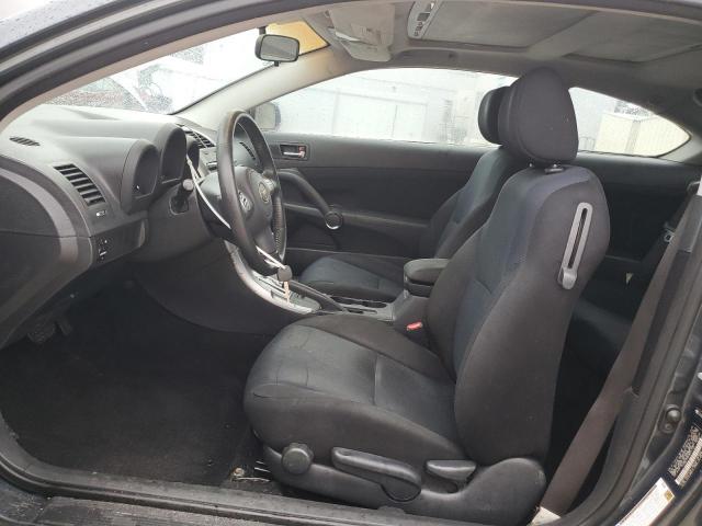 JTKDE177970179122 - 2007 TOYOTA SCION TC გრაფიტი ფოტო 7