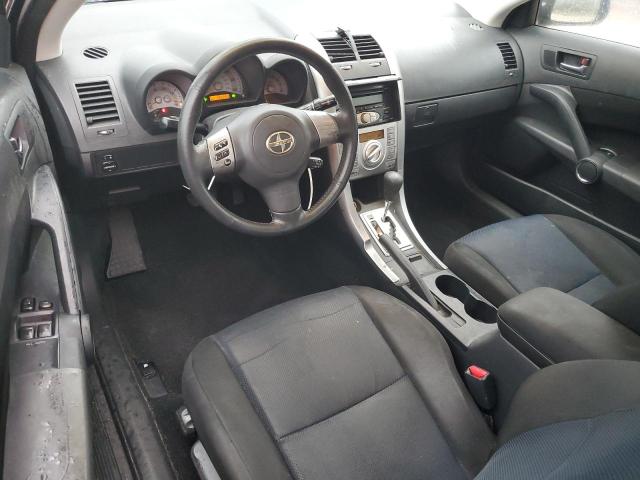 JTKDE177970179122 - 2007 TOYOTA SCION TC გრაფიტი ფოტო 8