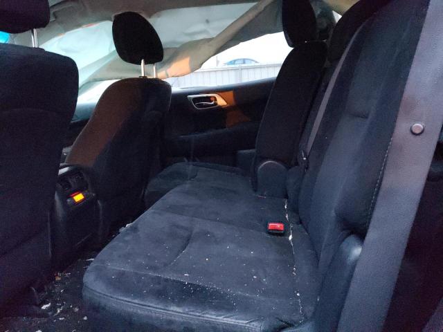 5N1AR2MM0FC656382 - 2015 NISSAN PATHFINDER S ნაცრისფერი ფოტო 11