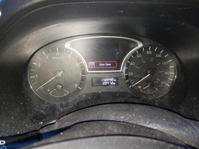 5N1AR2MM0FC656382 - 2015 NISSAN PATHFINDER S ნაცრისფერი ფოტო 9