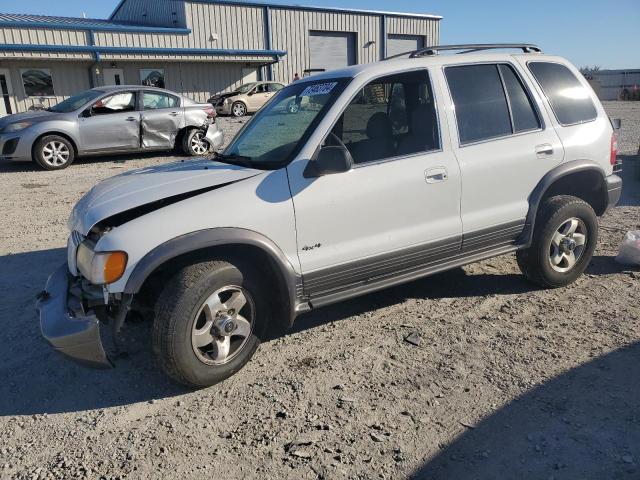 2002 KIA SPORTAGE, 