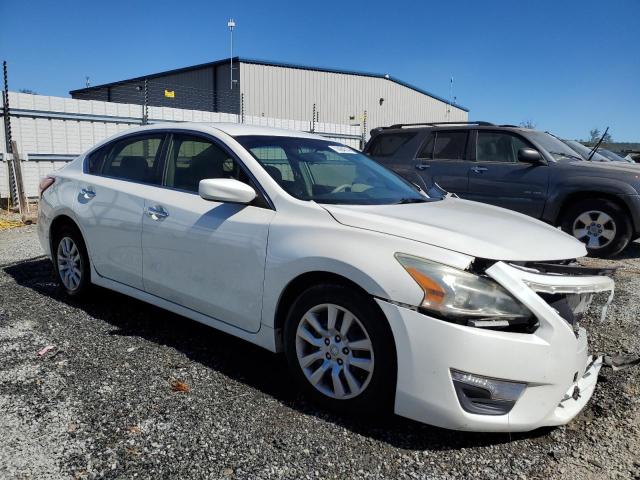 1N4AL3AP7DC237426 - 2013 NISSAN ALTIMA 2.5 WHITE photo 4