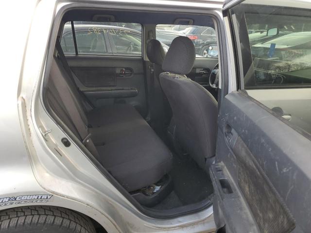 JTLKE50E891065418 - 2009 TOYOTA SCION XB SILVER photo 10