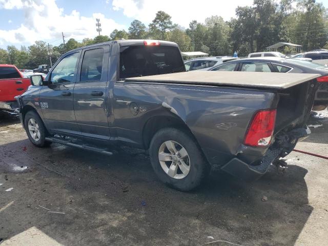 1C6RR6FT3KS730744 - 2019 RAM 1500 CLASS TRADESMAN GRAY photo 2