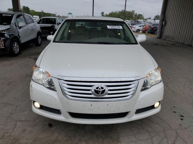 4T1BK36B99U327074 - 2009 TOYOTA AVALON XL WHITE photo 5