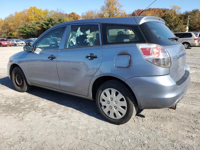 2T1KR32E95C441728 - 2005 TOYOTA COROLLA MA XR SILVER photo 2