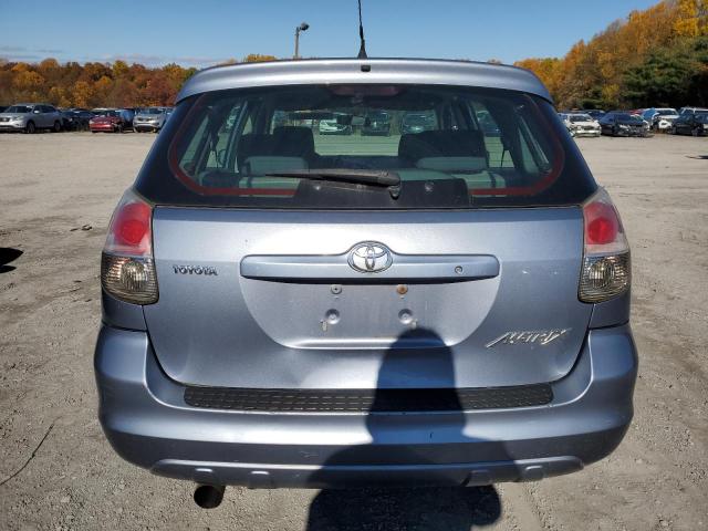 2T1KR32E95C441728 - 2005 TOYOTA COROLLA MA XR SILVER photo 6