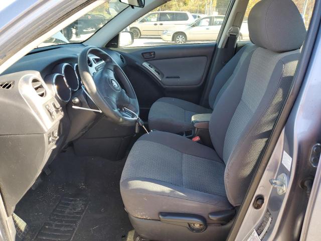 2T1KR32E95C441728 - 2005 TOYOTA COROLLA MA XR SILVER photo 7