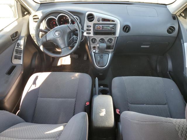 2T1KR32E95C441728 - 2005 TOYOTA COROLLA MA XR SILVER photo 8