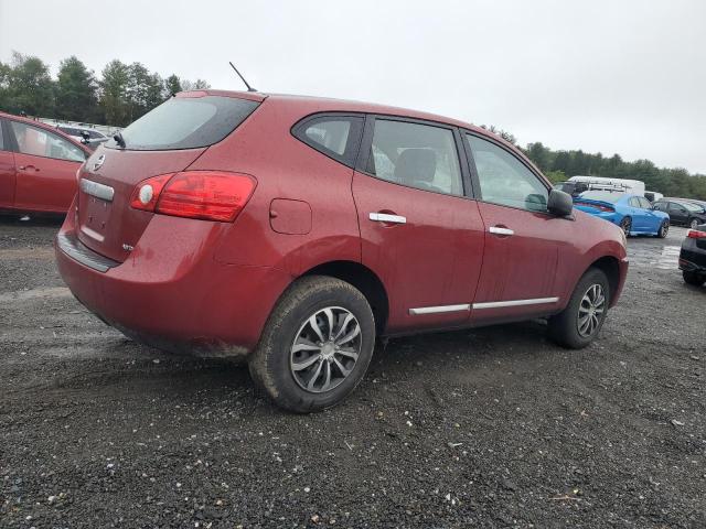 JN8AS5MV0EW700241 - 2014 NISSAN ROGUE SELE S BURGUNDY photo 3