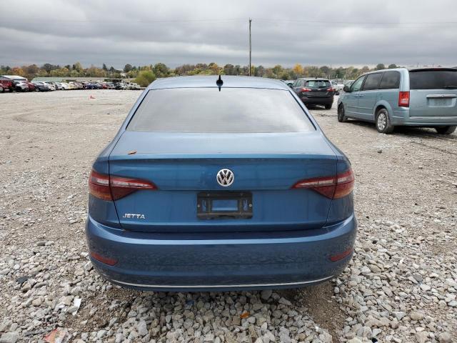 3VWE57BUXKM067654 - 2019 VOLKSWAGEN JETTA SEL BLUE photo 6