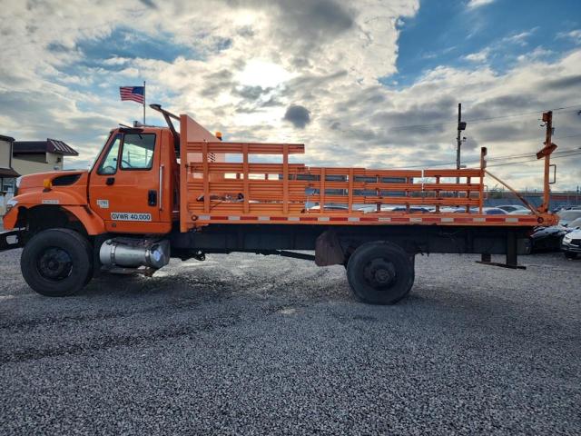 1HTWCAZR9FH719530 - 2015 INTERNATIONAL 7000 7400 ORANGE photo 14