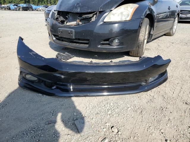 2HGFB6E50CH703479 - 2012 HONDA CIVIC SI BLACK photo 12