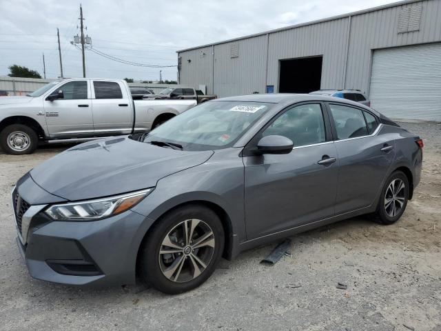 2021 NISSAN SENTRA SV, 