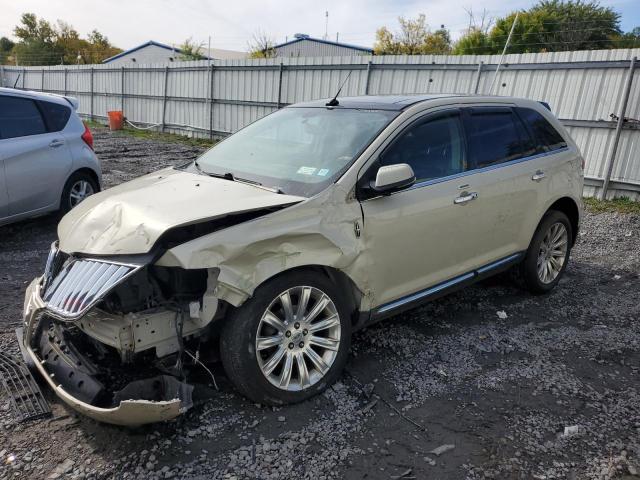 2015 LINCOLN MKX, 