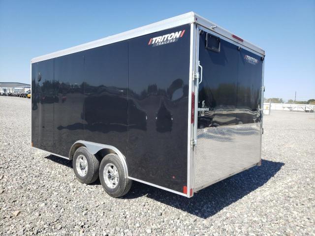 4TCSE812XPHV90098 - 2023 TRTN TRAILER BLACK photo 4