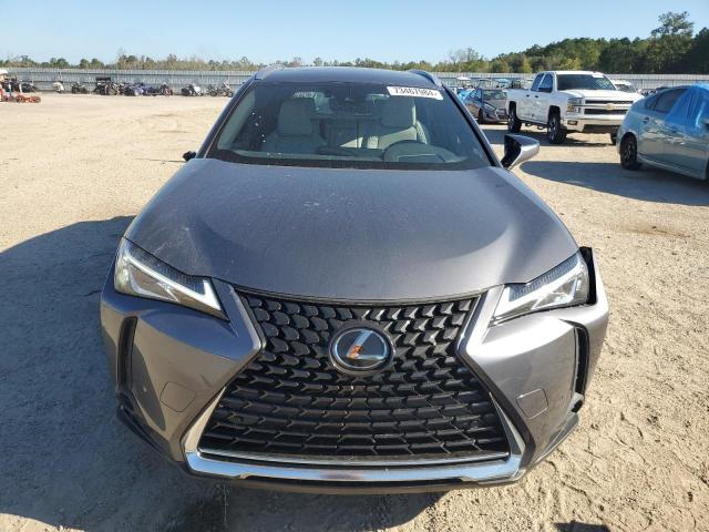 JTHP3JBH8M2038499 - 2021 LEXUS UX 200 GRAY photo 5