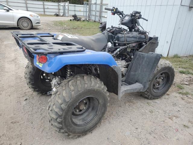 1HFTE4199N4800689 - 2022 HONDA TRX420 FA BLUE photo 4