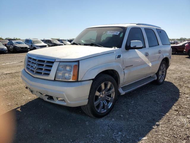 2002 CADILLAC ESCALADE LUXURY, 