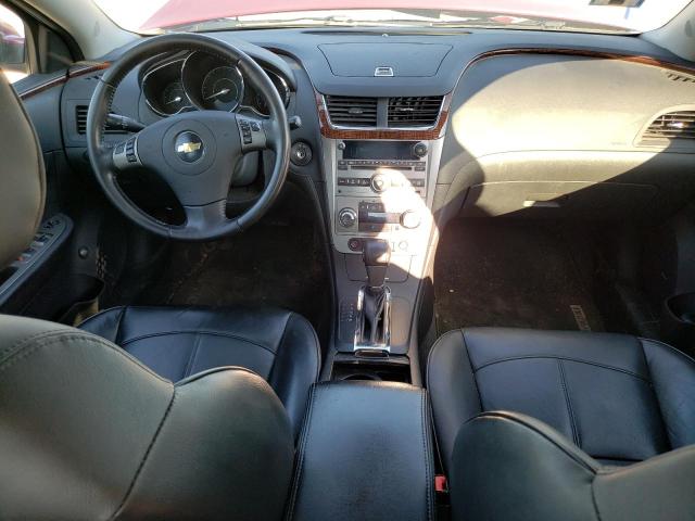 1G1ZE5E72BF165472 - 2011 CHEVROLET MALIBU LTZ ბურგუნდია ფოტო 8