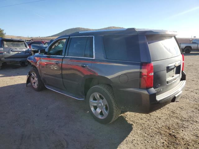 1GNSKCKC8HR210887 - 2017 CHEVROLET TAHOE K1500 PREMIER BLACK photo 2