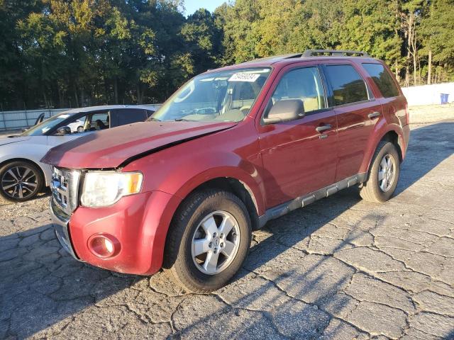 2012 FORD ESCAPE XLT, 