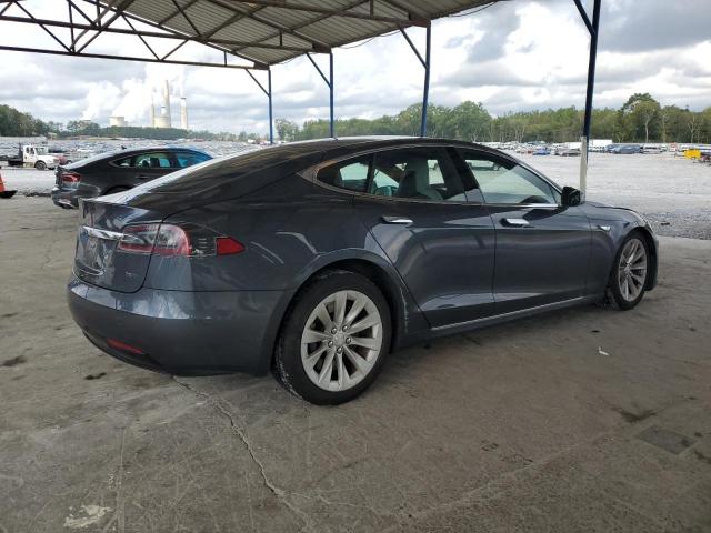 5YJSA1E22GF159314 - 2016 TESLA MODEL S CHARCOAL photo 3