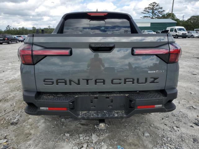 5NTJDDAF4NH013204 - 2022 HYUNDAI SANTA CRUZ SEL PREMIUM GRAY photo 6