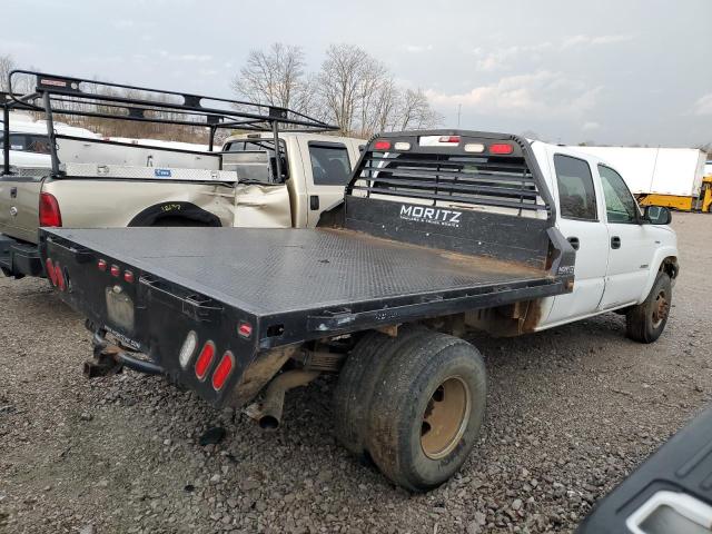 1GCJK33173F170023 - 2003 CHEVROLET SILVERADO K3500 WHITE photo 3