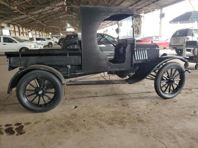 6508956 - 1922 FORD MODEL T BLACK photo 3