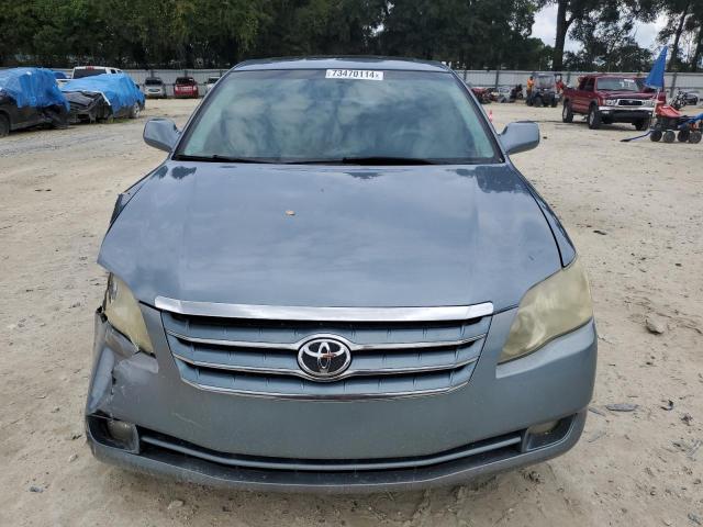 4T1BK36B76U099281 - 2006 TOYOTA AVALON XL BLUE photo 5