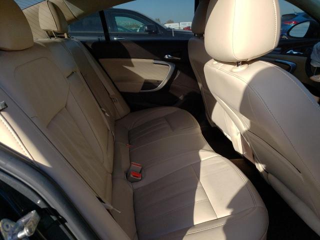 2G4GV5EK4F9240136 - 2015 BUICK REGAL 黑色 照片 10
