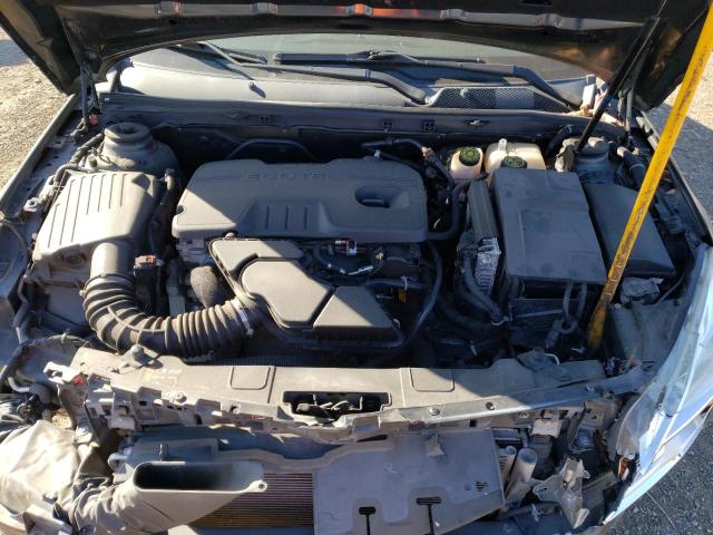 2G4GV5EK4F9240136 - 2015 BUICK REGAL 黑色 照片 11