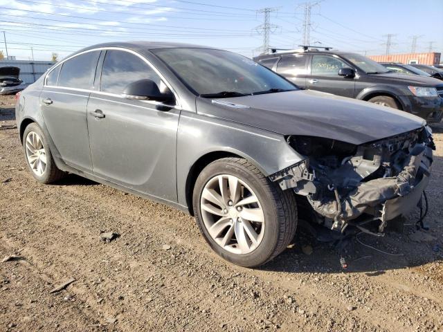 2G4GV5EK4F9240136 - 2015 BUICK REGAL 黑色 照片 4