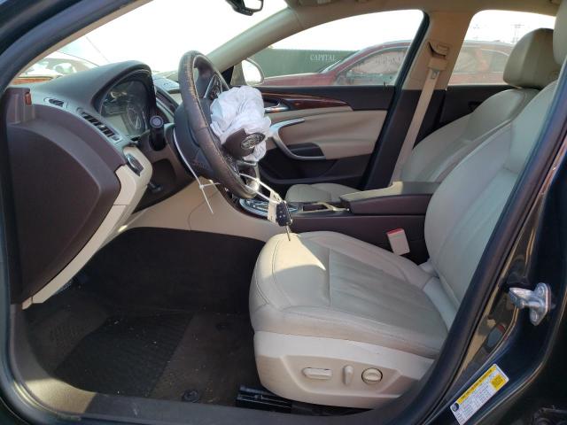 2G4GV5EK4F9240136 - 2015 BUICK REGAL 黑色 照片 7