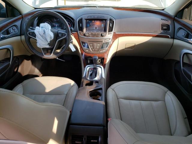 2G4GV5EK4F9240136 - 2015 BUICK REGAL 黑色 照片 8