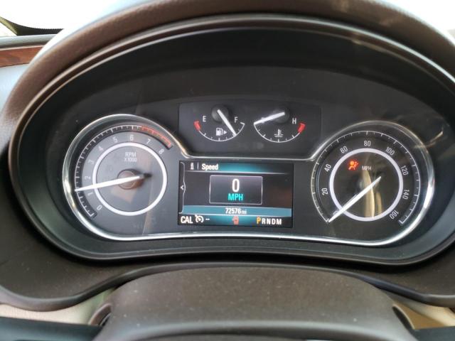 2G4GV5EK4F9240136 - 2015 BUICK REGAL 黑色 照片 9