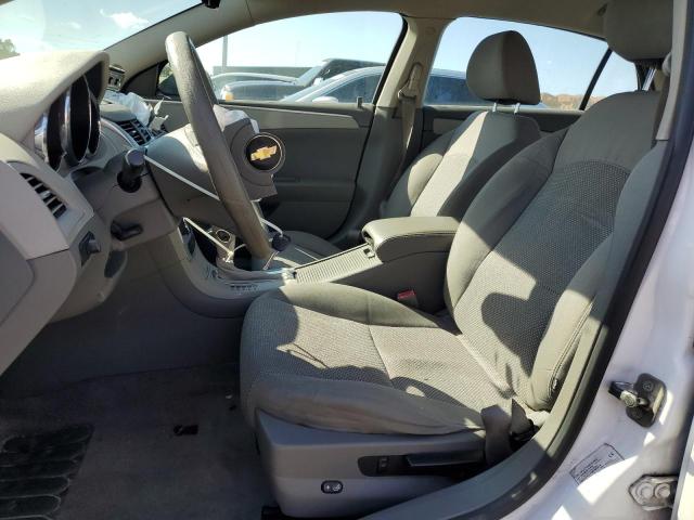 1G1ZC5E07CF356685 - 2012 CHEVROLET MALIBU 1LT WHITE photo 7