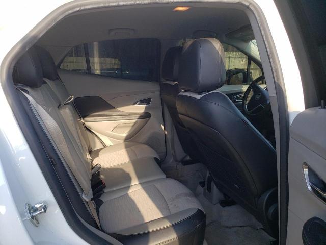 KL4CJBSB7GB677866 - 2016 BUICK ENCORE CONVENIENCE 白色 照片 11