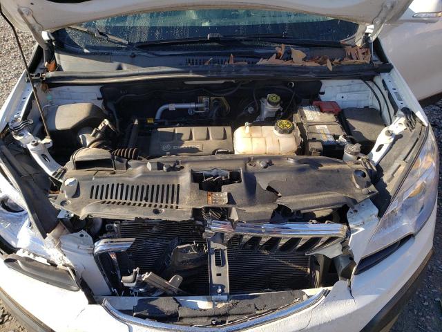 KL4CJBSB7GB677866 - 2016 BUICK ENCORE CONVENIENCE 白色 照片 12