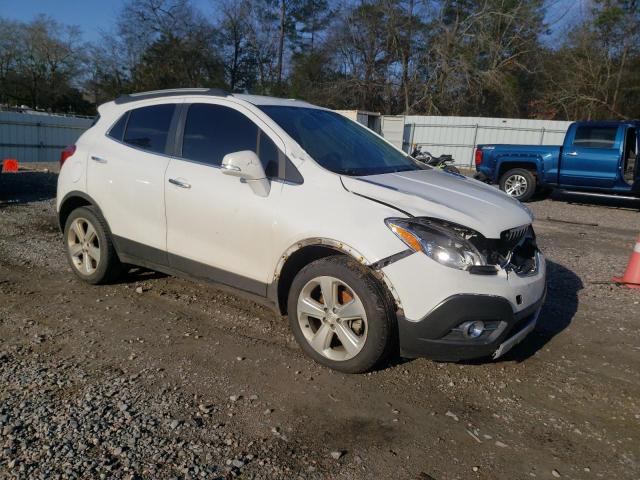 KL4CJBSB7GB677866 - 2016 BUICK ENCORE CONVENIENCE 白色 照片 4