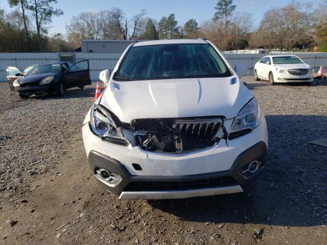 KL4CJBSB7GB677866 - 2016 BUICK ENCORE CONVENIENCE 白色 照片 5