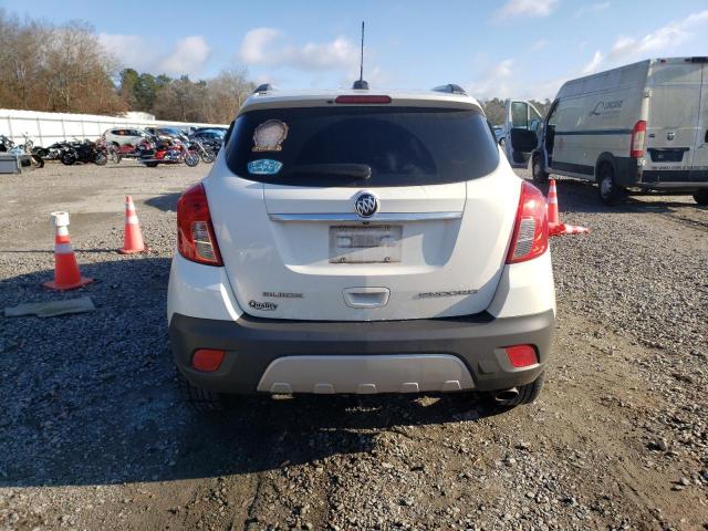 KL4CJBSB7GB677866 - 2016 BUICK ENCORE CONVENIENCE 白色 照片 6