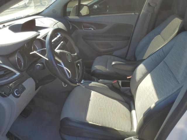 KL4CJBSB7GB677866 - 2016 BUICK ENCORE CONVENIENCE 白色 照片 7