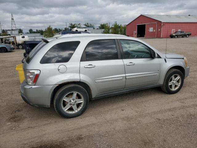 2CNDL63F666001595 - 2006 CHEVROLET EQUINOX LT SILVER photo 3