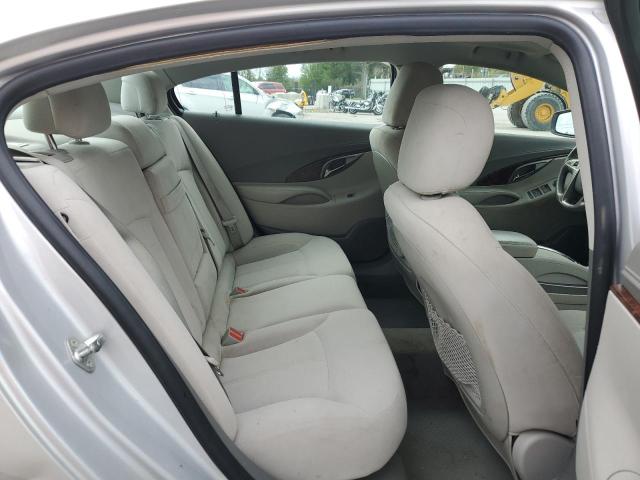 1G4GB5ER5CF136389 - 2012 BUICK LACROSSE CONVENIENCE GRAY photo 10