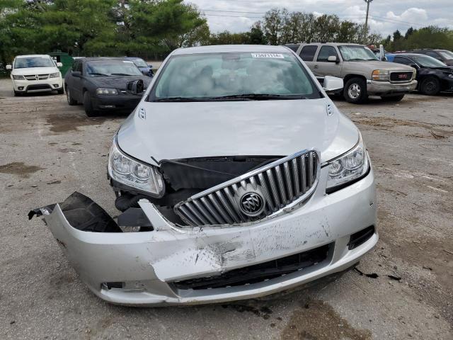 1G4GB5ER5CF136389 - 2012 BUICK LACROSSE CONVENIENCE GRAY photo 5